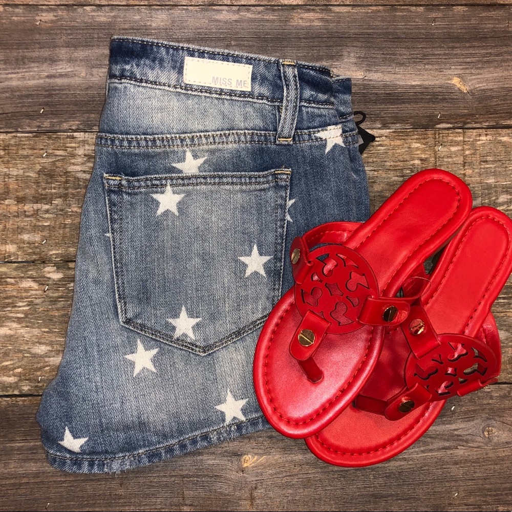 Miss Me Shorts
